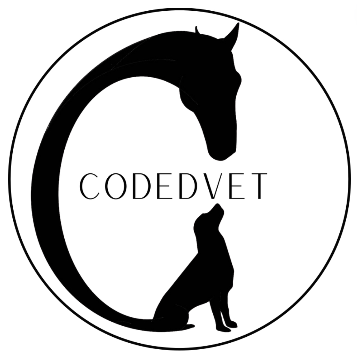 CodedVet logo